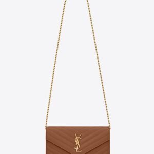 Saint Laurent Monogram WOC Large Review