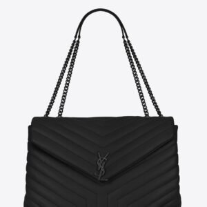 Saint Laurent Loulou Large Review