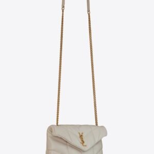 Saint Laurent –  Puffer Toy