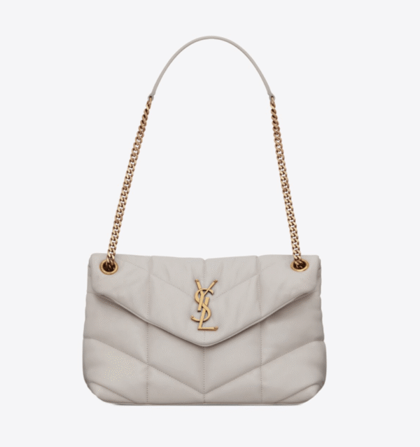 Saint Laurent –  Puffer Small Review