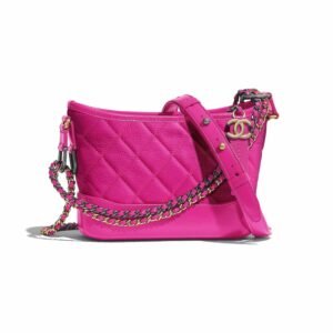 Chanel Gabrielle Small Hobo Bag – Preloved
