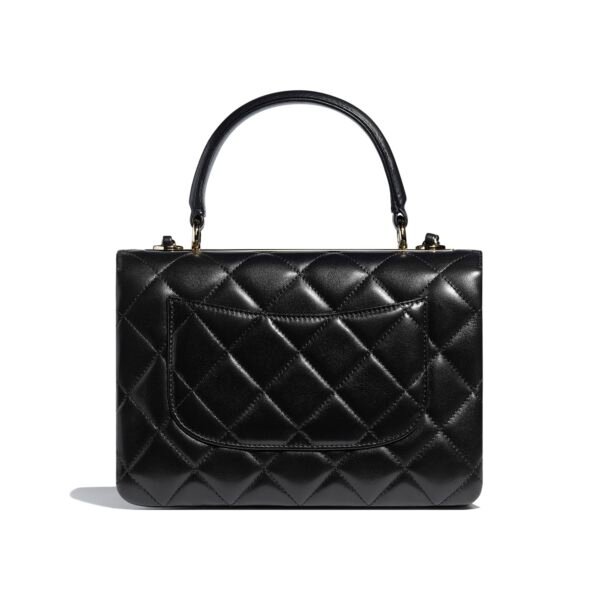 Chanel Trendy CC Review (Flap Bag with Top Handle) - Image 2