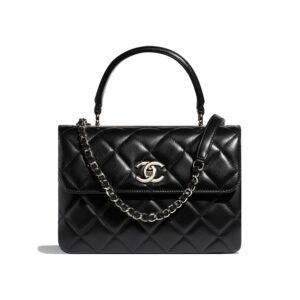 Chanel Trendy CC Review (Flap Bag with Top Handle)