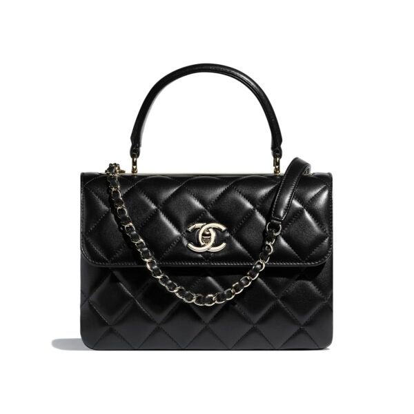Chanel Trendy CC Review (Flap Bag with Top Handle)