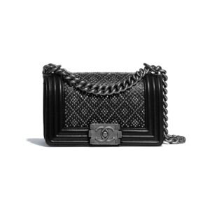 Small BOY CHANEL Handbag