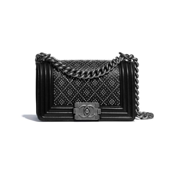 Small BOY CHANEL Handbag