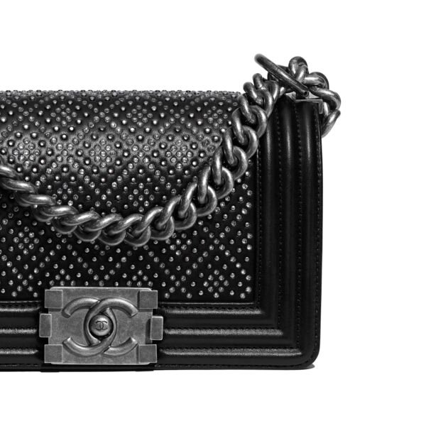 Small BOY CHANEL Handbag - Image 4