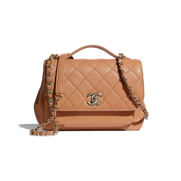 Chanel Medium Business Affinity Bag Review - Image 5