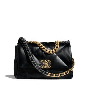 Chanel – Small Chanel 19 Flap Bag
