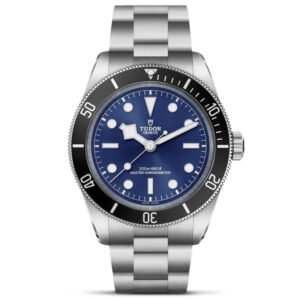 Tudor Black Bay 68 – Stainless Steel – Blue Dial – Diver’s Watch