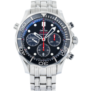 Omega Seamaster Diver 300M Chronograph – Ref. 212.30.42.50.01.001