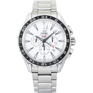 Omega Seamaster Planet Ocean 600M Chronograph – Ref. 231.10.44.52.04.001