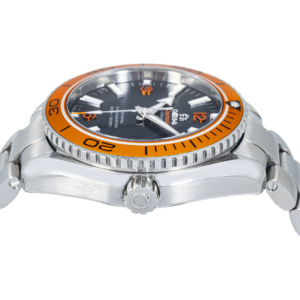 Alternative view of Omega Seamaster Planet Ocean 600M 42mm Black Dial – Ref. 232.30.42.21.01.002
