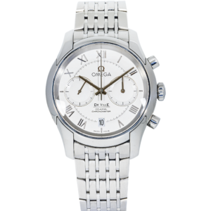 Omega De Ville Prestige Co-Axial Chronograph 42mm – Ref. 4312.10.42.51.02.001