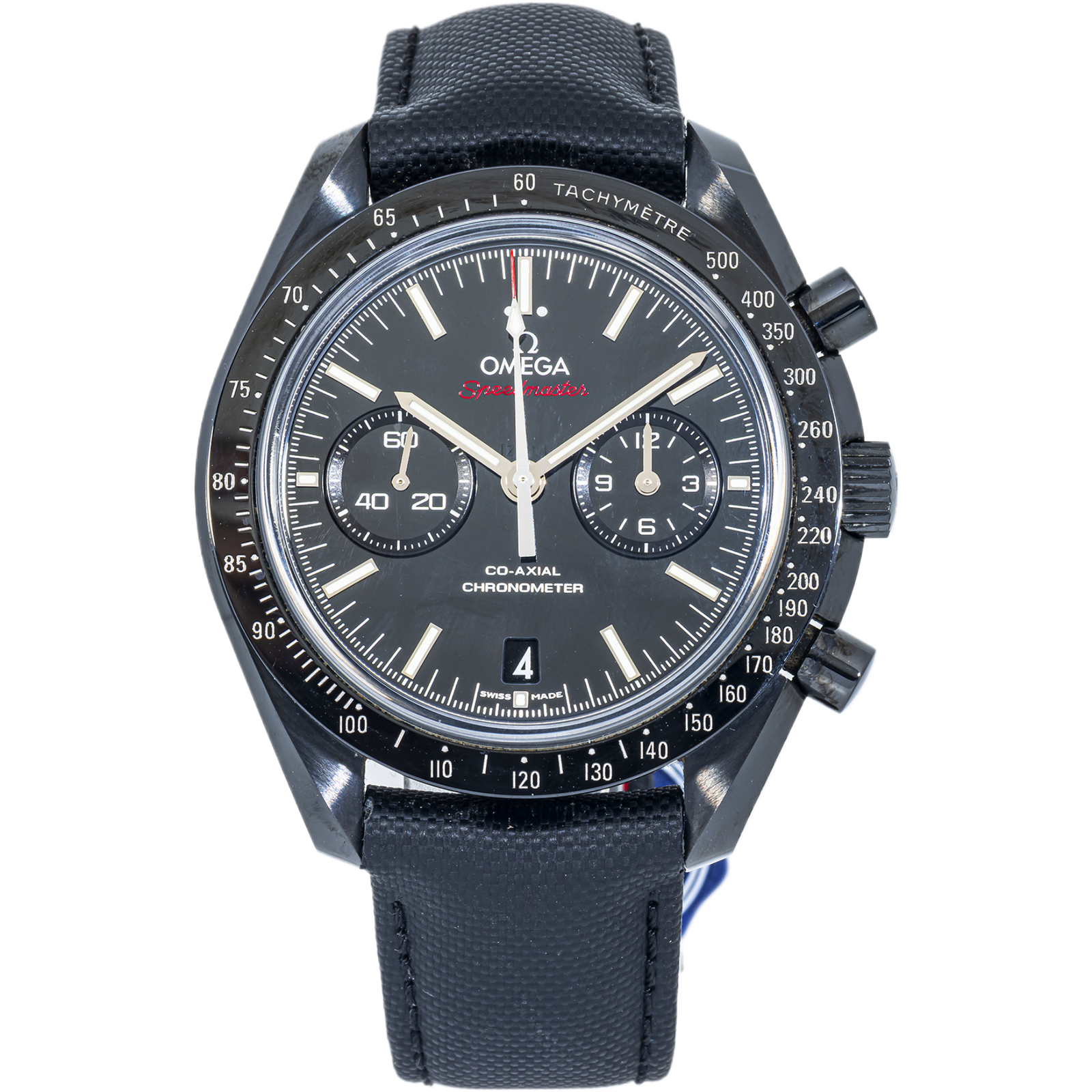 Omega Speedmaster “Dark Side of the Moon” 44.25mm – Ref. 311.92.44.51.01.003