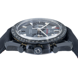Alternative view of Omega Speedmaster “Dark Side of the Moon” 44.25mm – Ref. 311.92.44.51.01.003