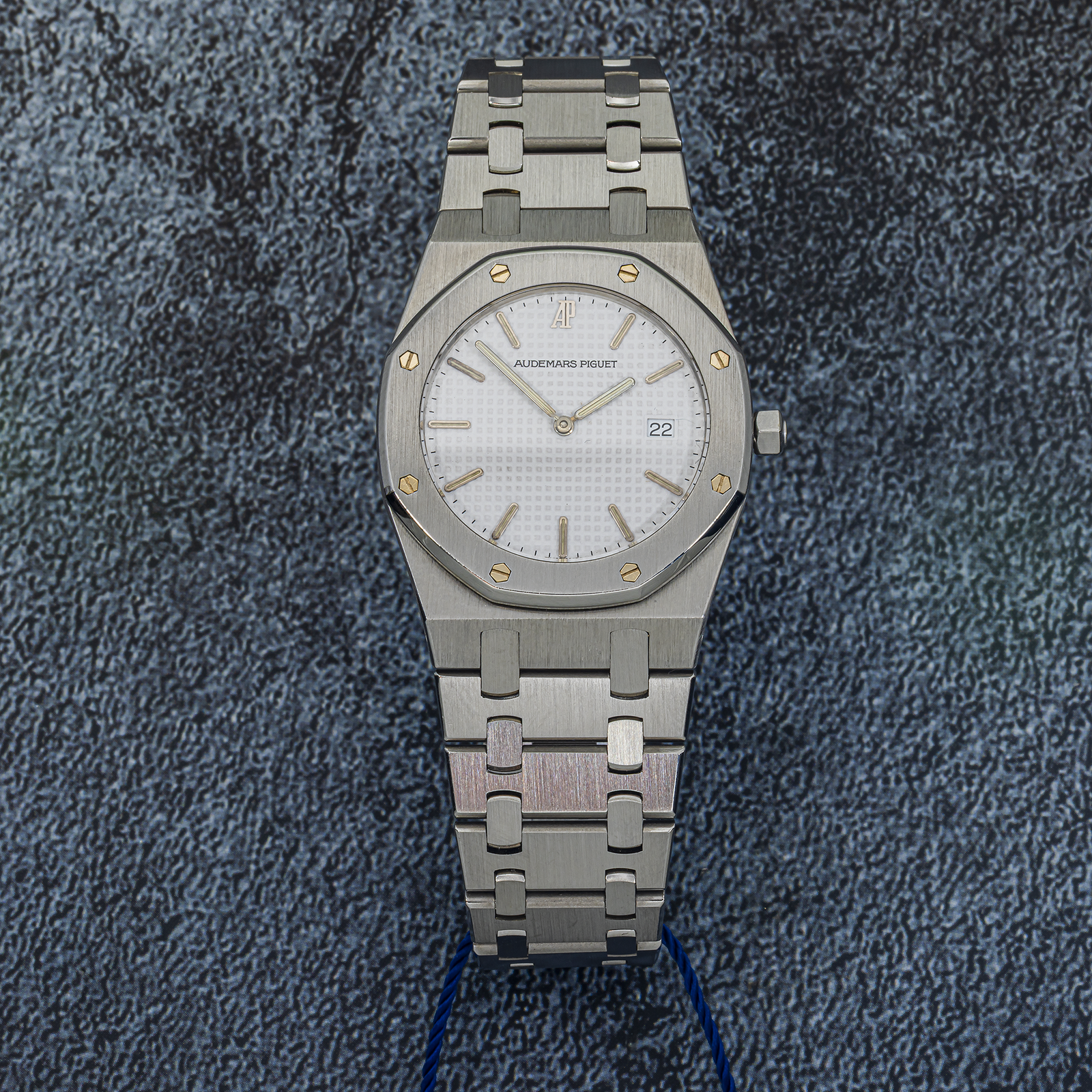 Audemars Piguet Royal Oak 51675ST 33mm Stainless Steel White Dial Quartz - Image 5