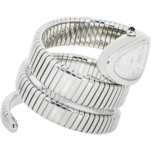 Alternative view of Bulgari Serpenti SP35S – 35 mm Stainless Steel Ladies Watch