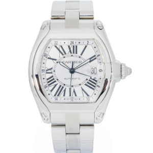 Cartier Roadster W62025V3 Stainless Steel Automatic 43mm