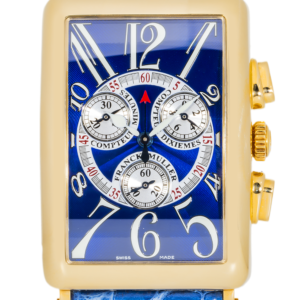 Alternative view of Franck Muller Long Island 1000 CC QZ