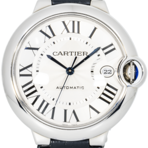 Alternative view of Cartier Ballon Bleu 40 mm WSBB0039 – Stainless Steel Automatic