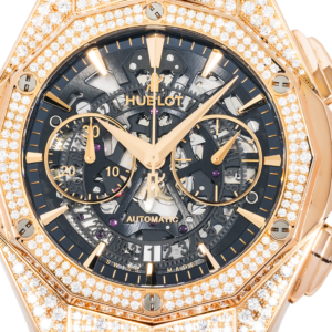 Alternative view of Hublot Classic Fusion Aerofusion King Gold 45 mm 525.OX.0180.RX
