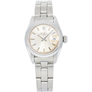 Rolex Datejust 69160 – Stainless Steel 26mm – Silver Dial – Oyster Bracelet