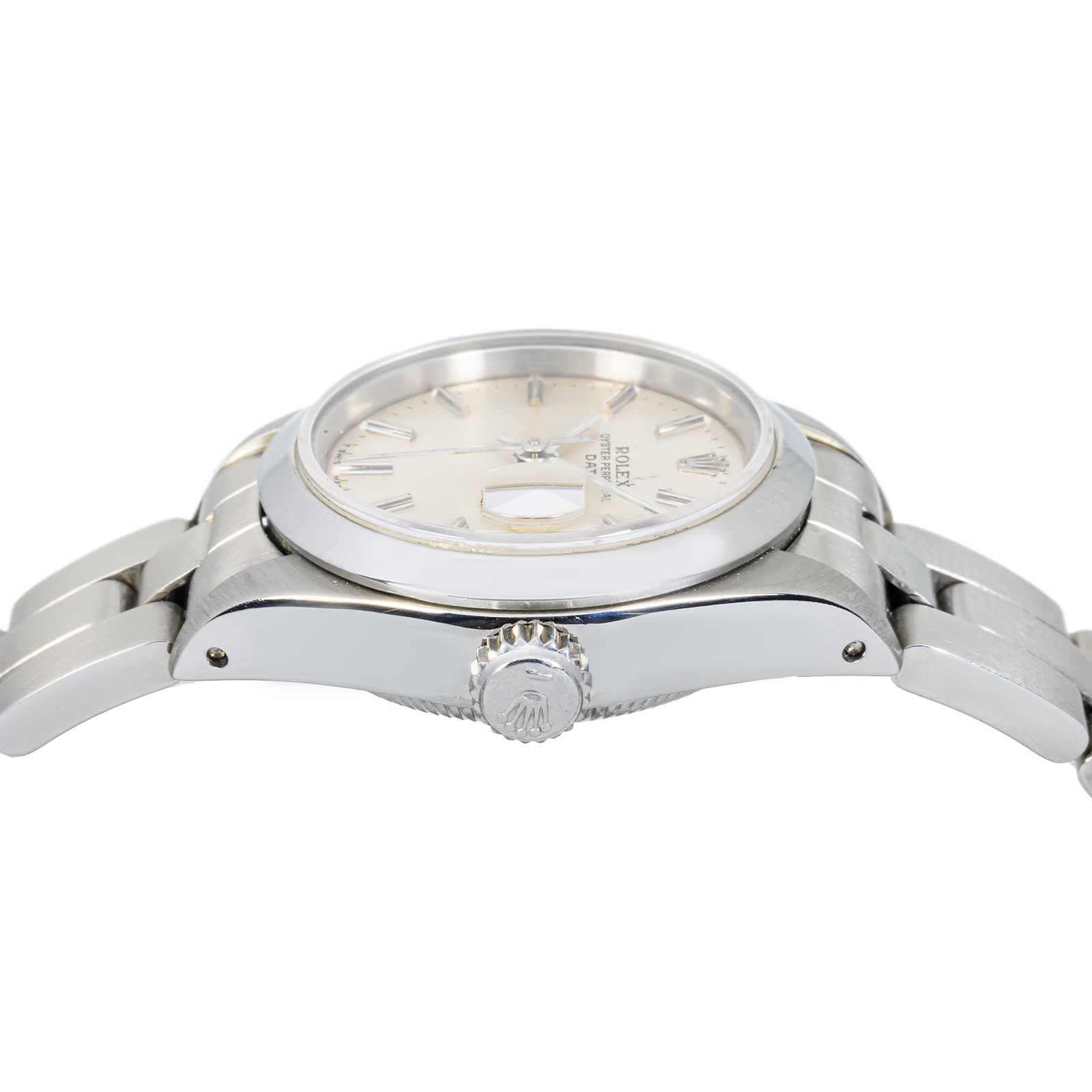 Rolex Datejust 69160 – Stainless Steel 26mm – Silver Dial – Oyster Bracelet - Image 3