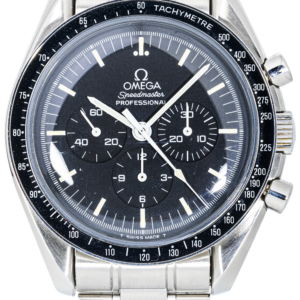 Alternative view of Omega Speedmaster Professional “Moonwatch” 42mm – Ref. 3950.50 – Manual Wind