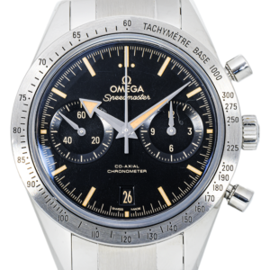 Alternative view of Omega Speedmaster Professional Moonwatch 42mm – Co-Axial Master Chronometer – Ref. 310.30.42.50.01.002