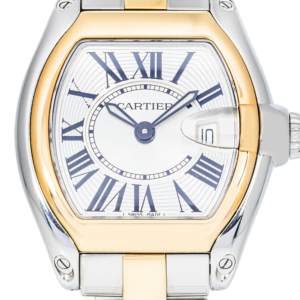 Alternative view of Cartier Panthère de Cartier Ladies Watch – Ref. 2675 – Steel Quartz