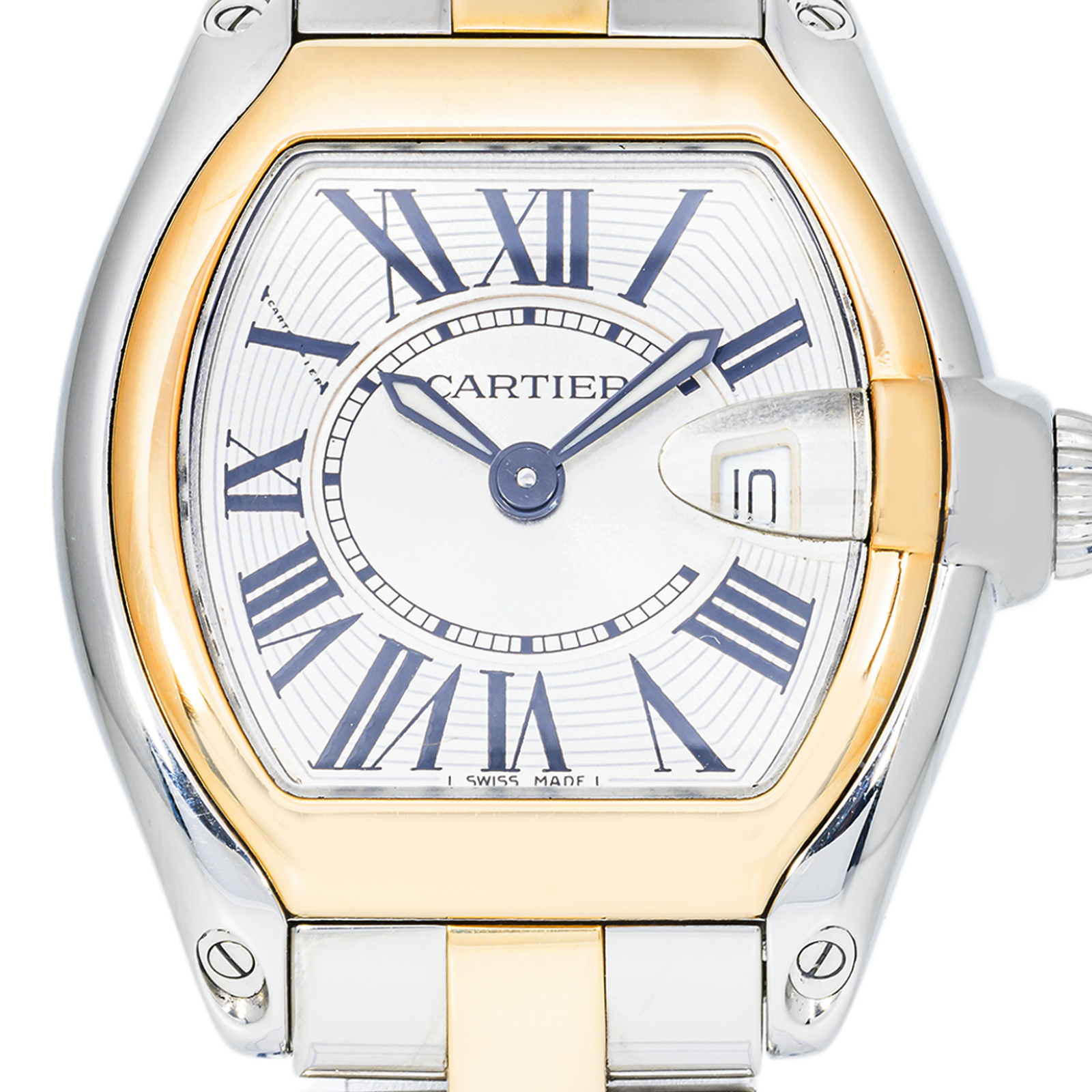 Cartier Panthère de Cartier Ladies Watch – Ref. 2675 – Steel Quartz - Image 2
