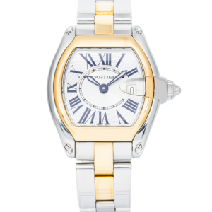 Cartier Panthère de Cartier Ladies Watch – Ref. 2675 – Steel Quartz