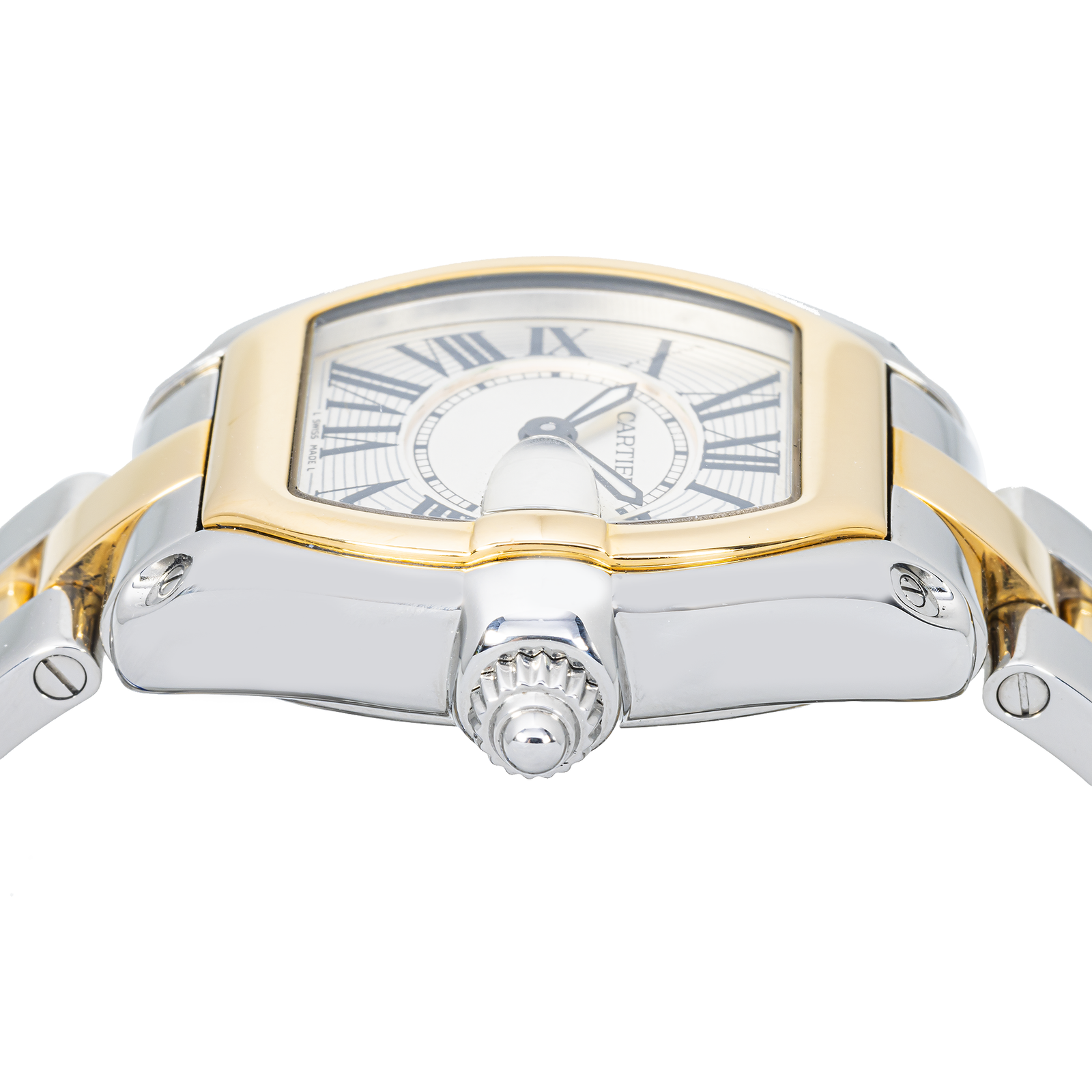 Cartier Panthère de Cartier Ladies Watch – Ref. 2675 – Steel Quartz - Image 3