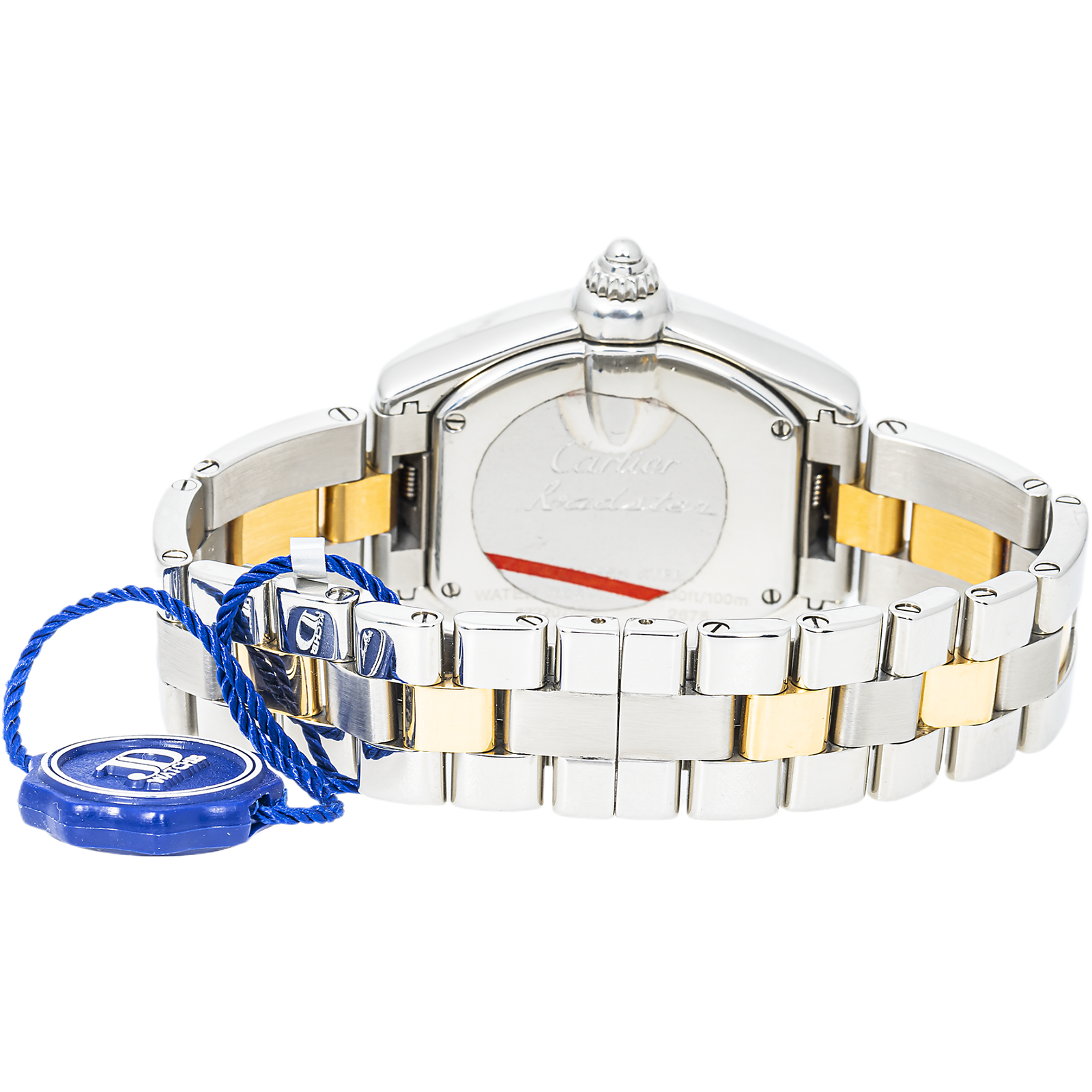 Cartier Panthère de Cartier Ladies Watch – Ref. 2675 – Steel Quartz - Image 4