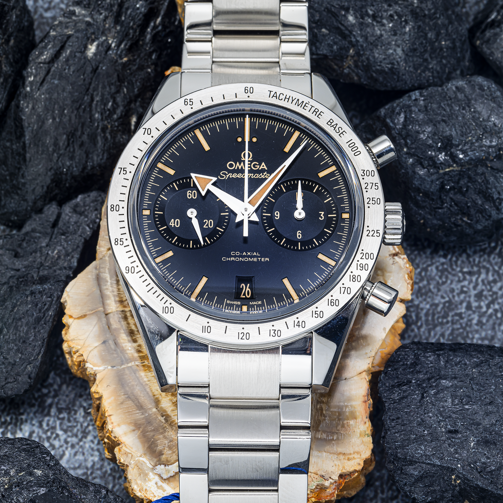 Omega Speedmaster Professional Moonwatch 42mm – Co-Axial Master Chronometer – Ref. 310.30.42.50.01.002 - Image 5