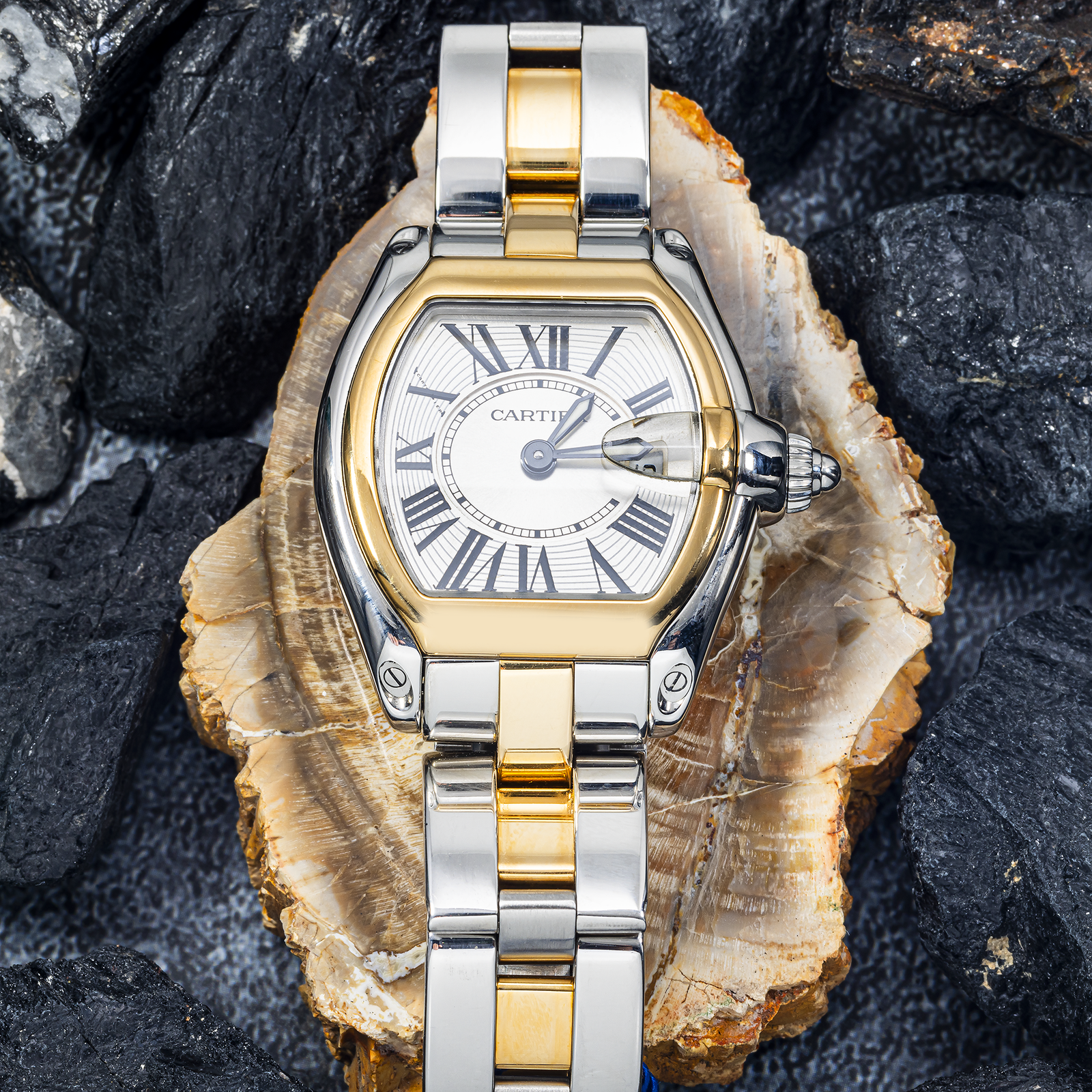 Cartier Panthère de Cartier Ladies Watch – Ref. 2675 – Steel Quartz - Image 5