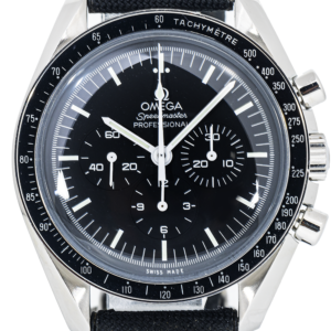 Alternative view of Omega Speedmaster Diver 300M Co-Axial Master Chronometer 42mm Black Dial – Ref. 310.32.42.50.01.001