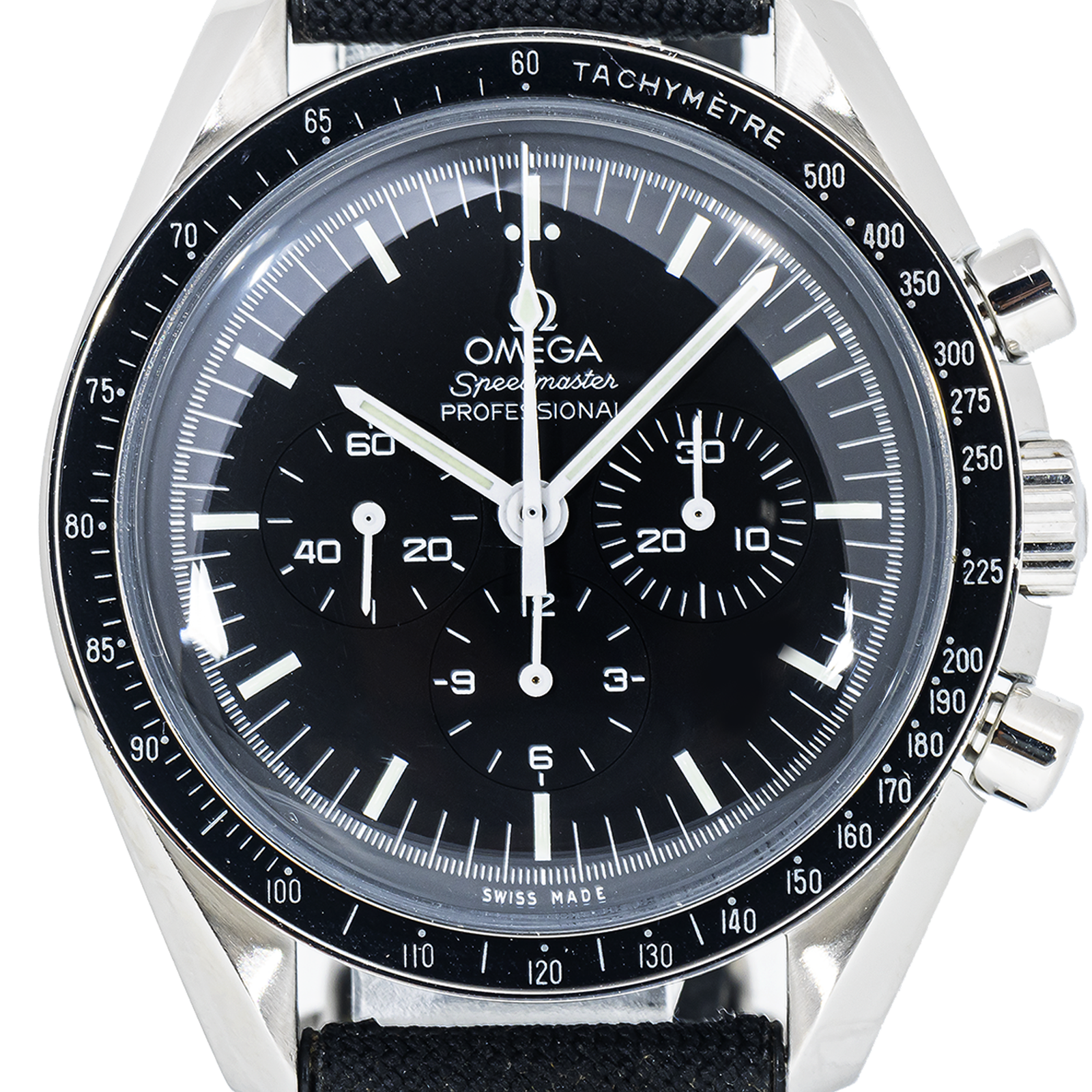 Omega Speedmaster Diver 300M Co-Axial Master Chronometer 42mm Black Dial – Ref. 310.32.42.50.01.001 - Image 2