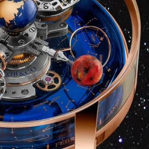 Alternative view of Jacob & Co Astronomia Sky Sapphire