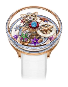 Jacob & Co Fleurs de Jardin Watch