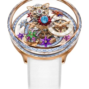 Jacob & Co Fleurs de Jardin Watch
