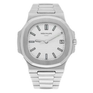 Patek Philippe Nautilus 5711/1A White Dial Stainless Steel
