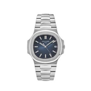 Patek Philippe Nautilus 5711/1A Blue Dial Stainless Steel