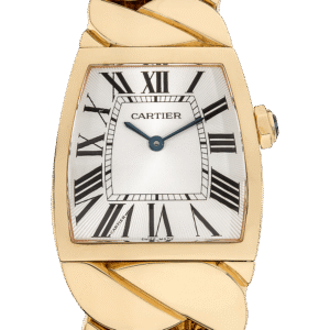 Cartier La Doña Ref. W640010H – 18K Yellow Gold Ladies Quartz Watch